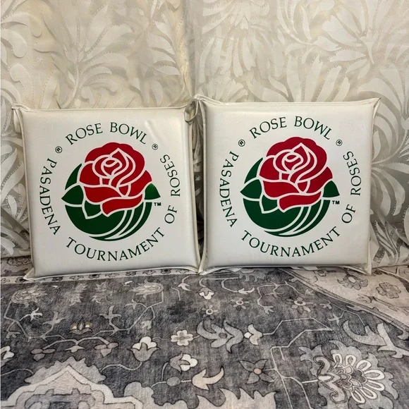 Rose Bowl Tournament of Roses Seat Cushions - Picture 13 of 15